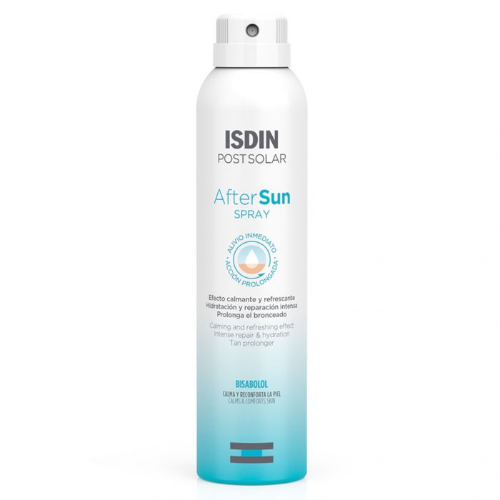 ISDIN Post Solar After Sun Spray 200 ml
