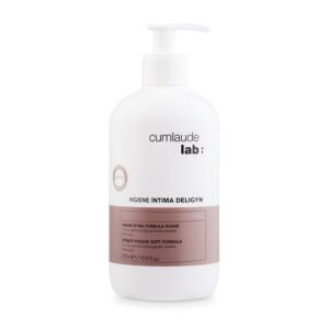 Cumlaude - Lab Hygiène Intime Deligyn Gel Lavant Apaisant 500 ml