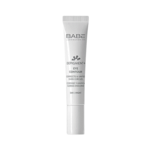 BABÉ Depigment+ Eye Contour 15 ml – Contour des Yeux Anti-Cernes & Anti-Taches Pigmentaires