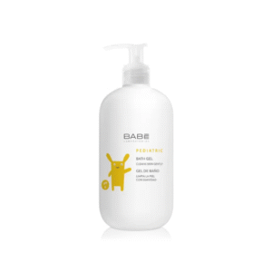 BABÉ Pediatric Gel de Bain 500 ml – Gel Lavant Doux Bébé & Enfant