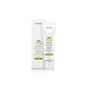 BABÉ Stop AKN Soin Matifiant Hydratant Anti-Imperfections 50 ml