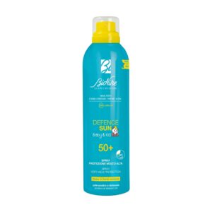 Bionike Defence Sun Baby & Kids Spray Transparent SPF 50+ 200 ml