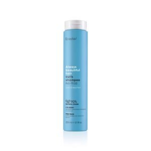 Erayba ABH Curls Shampoo No-Frizz 250 ml – Shampooing Hydratant Définition Boucles