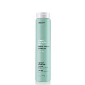 Erayba ABH Detox Refresh Shampooing Détox & Anti-Pollution 250 ml