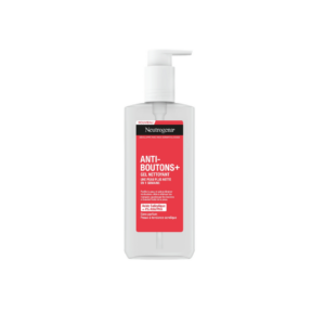 Neutrogena - Gel Nettoyant Visage - Anti-Boutons 200 ml
