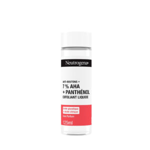 Neutrogena - Liquide Exfoliant - Anti-Boutons 125 ml