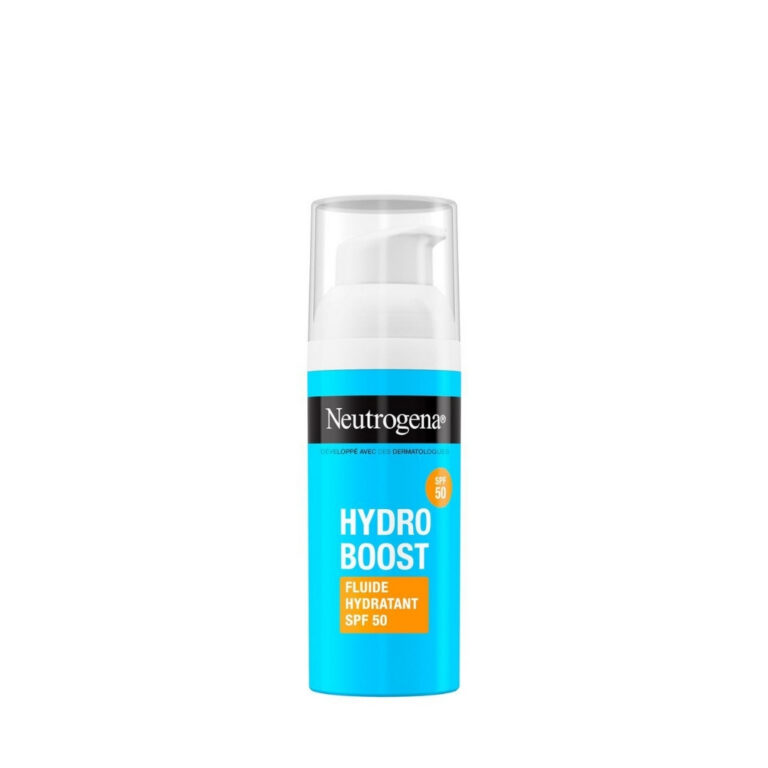 Neutrogena Hydro Boost Fluide Hydratant SPF 50 50 ml
