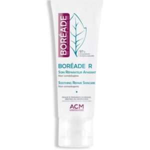 ACM Boréade R Soin Réparateur Apaisant – Crème réparatrice pour peaux irritées – 40 ml ✓