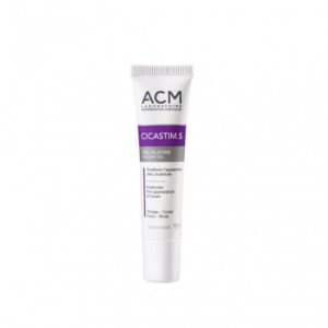 ACM Cicastim S Gel Silicone – Gel silicone pour cicatrices – 15 ml ✓