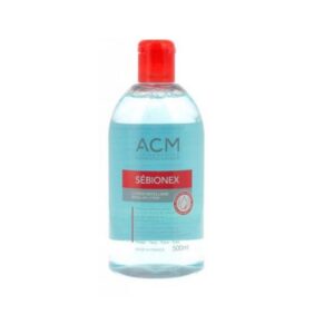 ACM Sébionex Lotion Purifiante Micellaire – peaux mixtes à grasses – 500 ml ✓