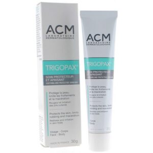 ACM Trigopax Soin Protecteur et Apaisant – Soin anti-frottements et anti-macération – 30 ml ✓