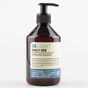 Insight Daily Use Shampooing Énergisant – fortifiant pour usage fréquent – 400 ml ✓