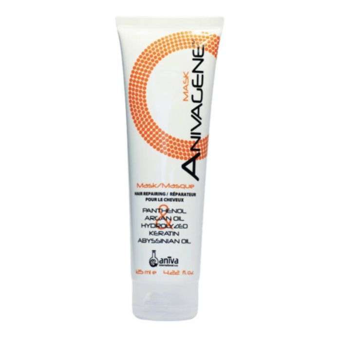 Anivagene Masque Réparateur pour Cheveux – Soin nourrissant cheveux secs – 125 ml ✓