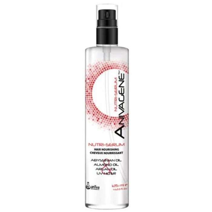 Anivagene Nutri-Sérum Cheveux Nourrissant Anti-UV – Soin protecteur et réparateur – 125 ml ✓