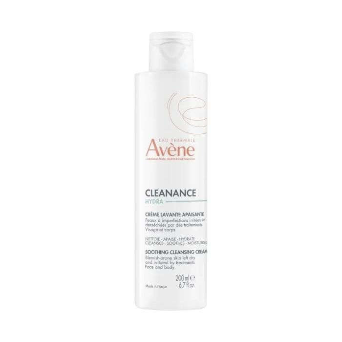 Avène - Cleanance HYDRA Crème Lavante Apaisante 200 ml