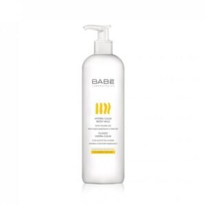 BABÉ Lait Hydratant Corporel 500 ml – Lait Corps Hydratant Peaux Sensibles