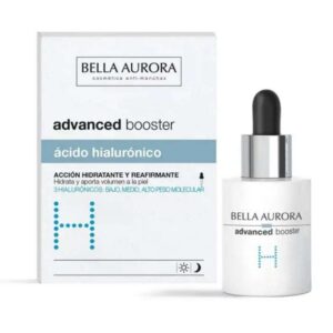 Bella Aurora Advanced Booster Acide Hyaluronique – Sérum hydratant – 30 ml ✓