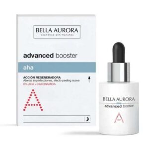 Bella Aurora Advanced Booster AHA – Sérum peeling doux anti-taches – 30 ml ✓