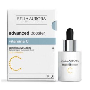 Bella Aurora Advanced Booster Vitamine C – Antioxydant à la vitamine C stabilisée – 30 ml ✓
