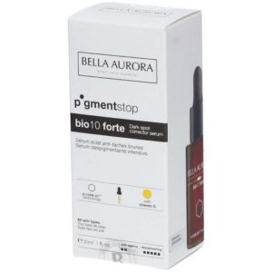 Bella Aurora Pigment Stop Bio10 Forte – Sérum Éclat Anti-Taches – 30 ml ✓