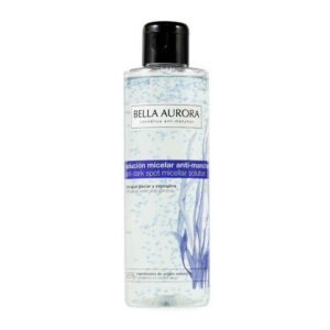 Bella Aurora Solución Micellaire Anti-Taches – Nettoyant et démaquillant illuminateur – 200 ml ✓