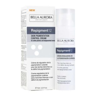 Bella Aurora Repigment12 Crème Contrôle de Pigmentation – Visage & corps – 75 ml ✓
