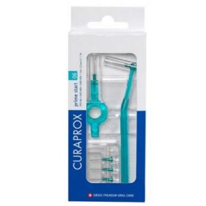 Curaprox Prime Start CPS 06 Set de Brossettes Interdentaires Taille 06
