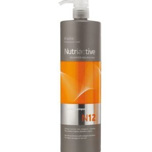 Erayba Nutriactive N12 Collastin Shampooing Nourrissant & Hydratant 1000 ml