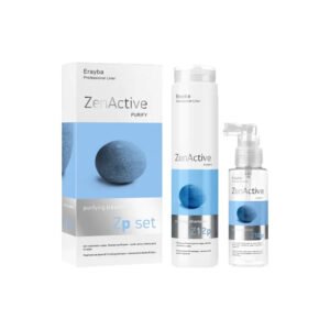 Erayba ZenActive ZP Set Traitement Purifiant Anti-Pelliculaire