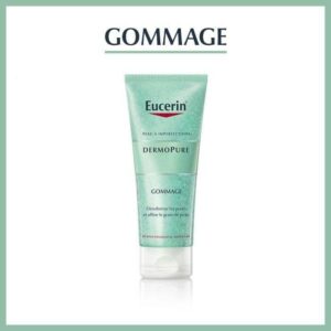 Eucerin DermoPure Gommage – Exfoliant visage purifiant pour peaux à imperfections – 100 ml ✓