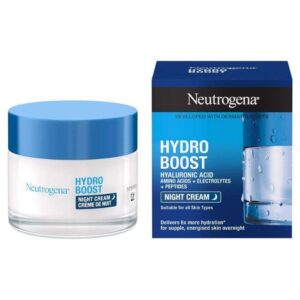 Neutrogena- hydroboost créme visage nuit hydratante 50 ml