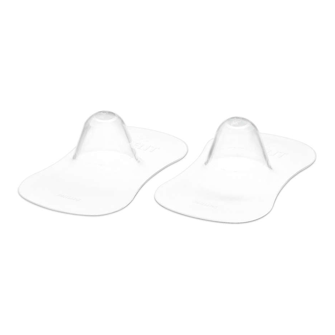 Avent Protège-Mamelon Petite Taille SCF153/01 15 mm