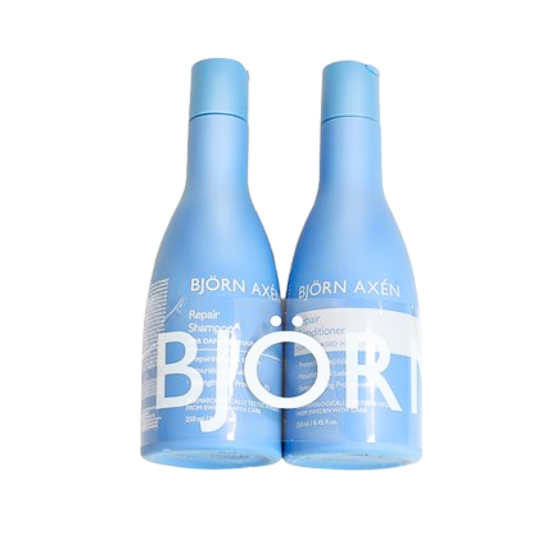 Björn Axén Repair Duo Pack Shampoing et Conditioner 250 ml