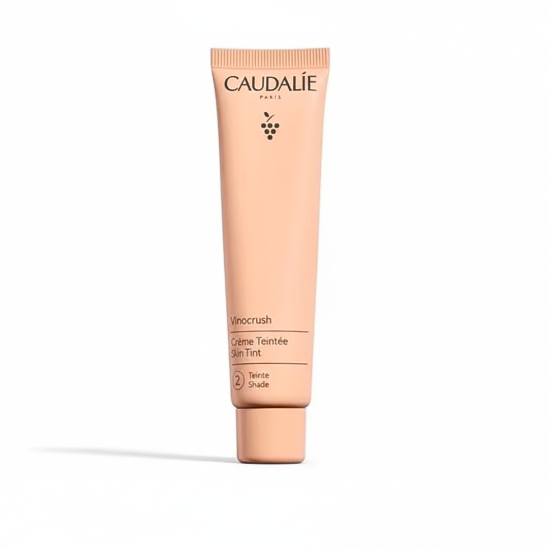 Caudalie Vinocrush Crème Teintée Teinte 2 30 ml