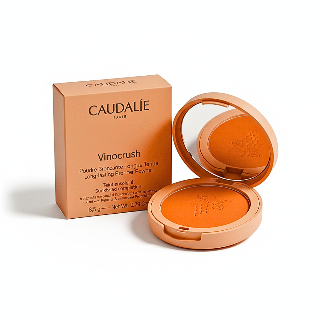 Caudalie Vinocrush Poudre Bronzante Longue Tenue 8,5 g