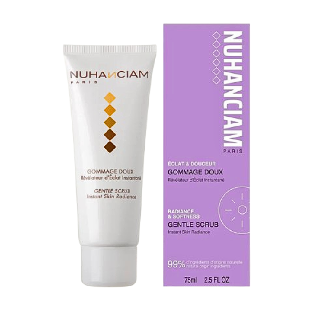 Nuhanciam Gommage Doux Révélateur d'Éclat 75 ml