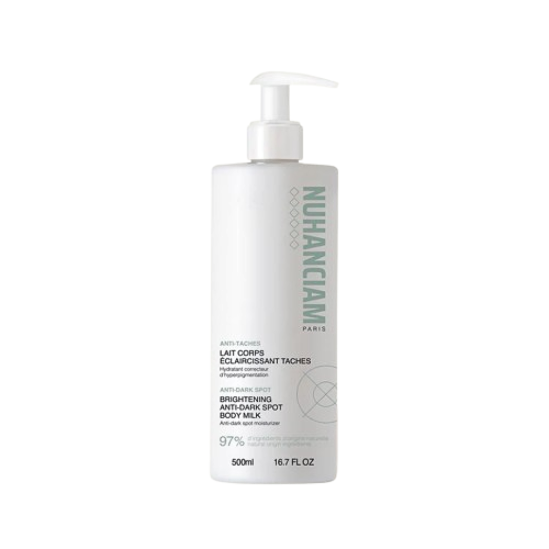 Nuhanciam Lait Corps Éclaircissant Anti-Taches 500 ml