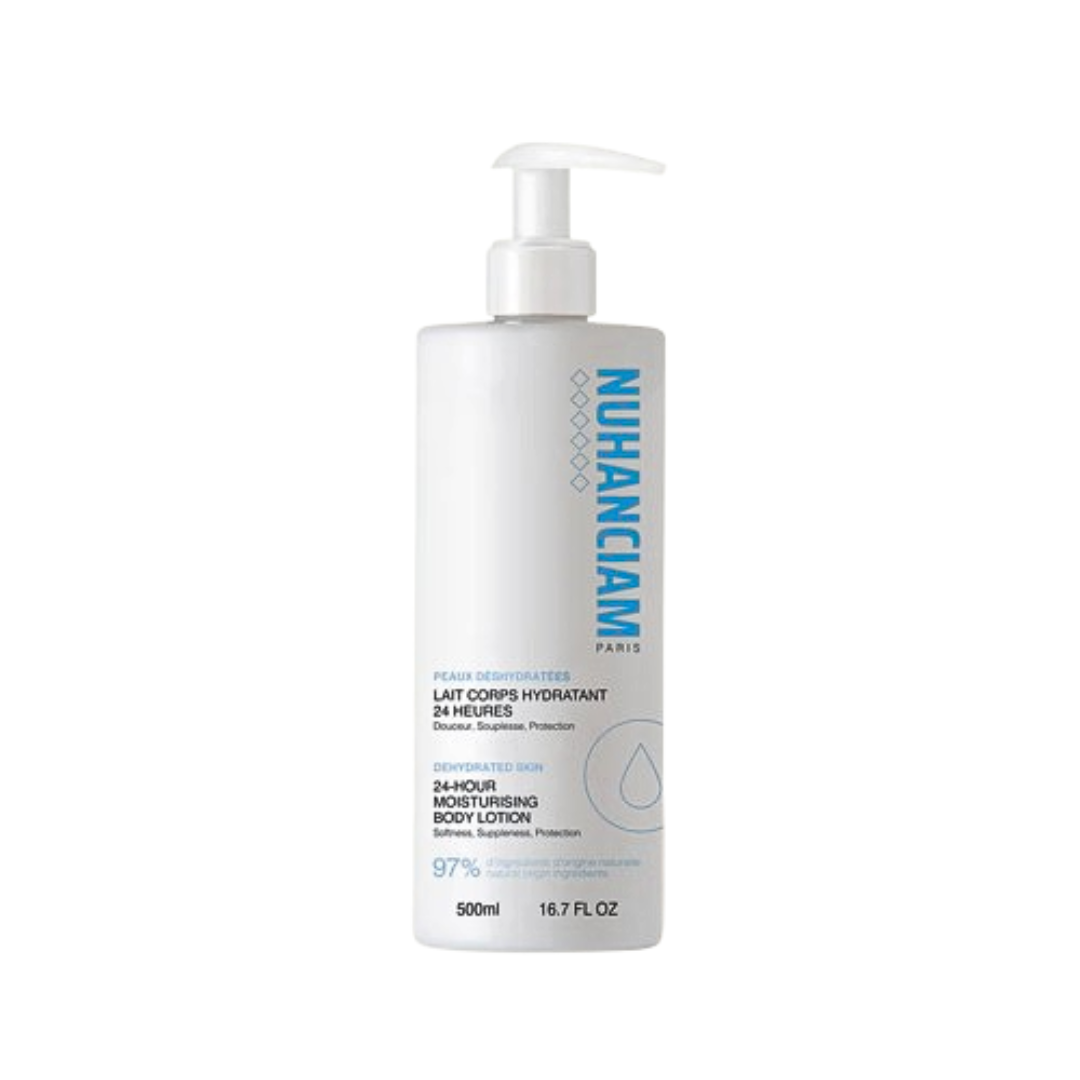 Nuhanciam Lait Hydratant 24 Heures 500 ml