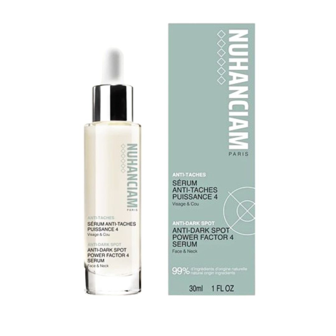 Nuhanciam Sérum Anti-Taches Puissance 4 30 ml