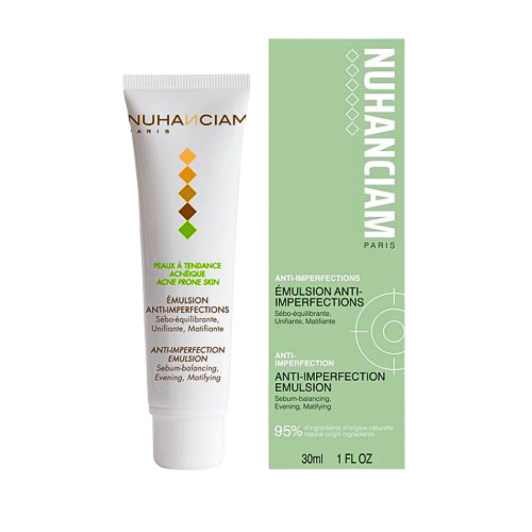 Nuhanciam Émulsion Anti-Imperfections 30 ml