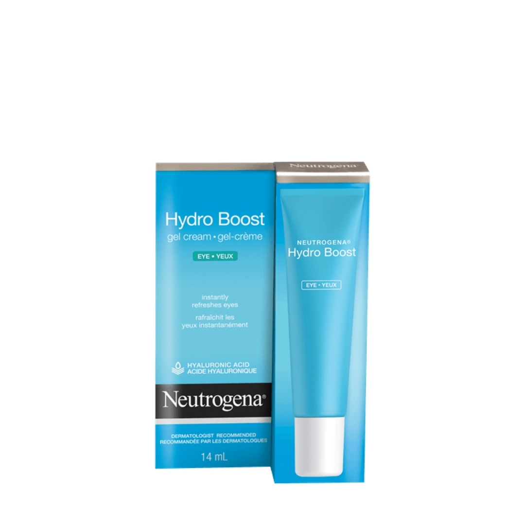 Neutrogena Hydro Boost Gel-Crème Yeux Hydratant 15 ml