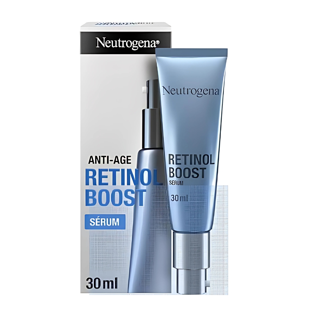Neutrogena Retinol Boost Sérum Anti-Âge 30 ml
