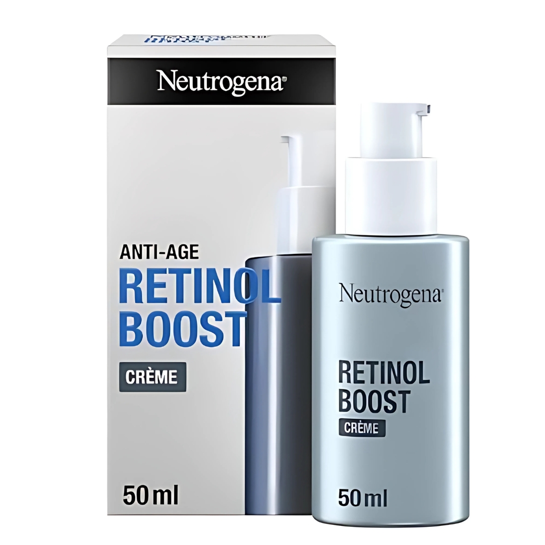 Neutrogena Retinol Boost Crème Anti-Âge au Rétinol 50 ml