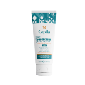 Capila Protecteur de Chaleur Lissant et Réparateur 100 ml