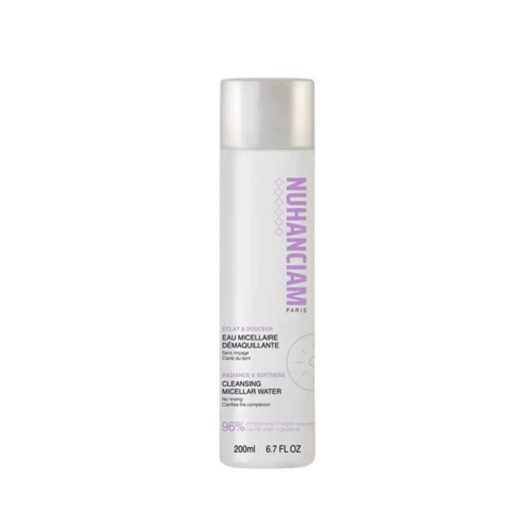 Nuhanciam Eau Micellaire Démaquillante 200 ml