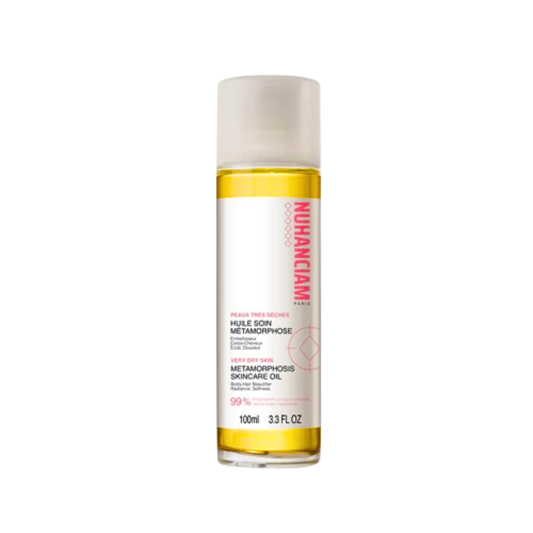 Nuhanciam Huile Soin Métamorphose Corps & Cheveux 100 ml