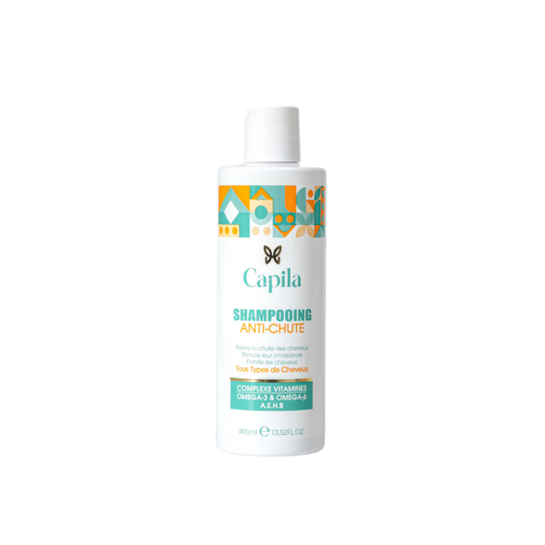 Capila Shampoing Anti-Chute 400 ml