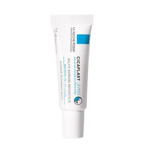 La Roche-Posay Cicaplast Lèvres baume barrière réparateur pour lèvres sèches et gercées 7,5 ml