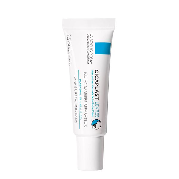 La Roche-Posay Cicaplast Lèvres baume barrière réparateur pour lèvres sèches et gercées 7,5 ml
