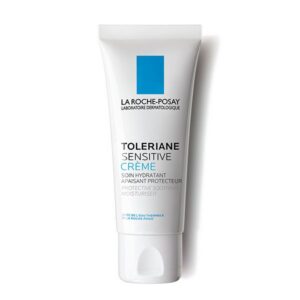 La Roche-Posay Toleriane Sensitive Crème hydratante apaisante pour peau sensible 40 ml